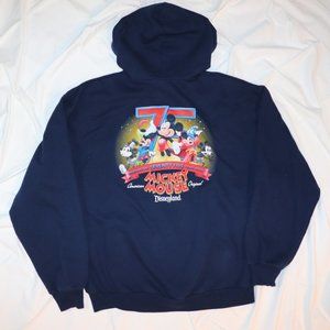 Vintage Disneyland Zip-up